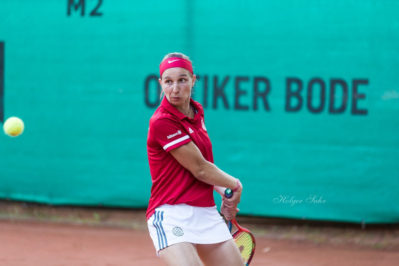 Bild 743 - BL Nord Der Club an der Alster - Bielefelder TTC : Ergebnis: 8:1